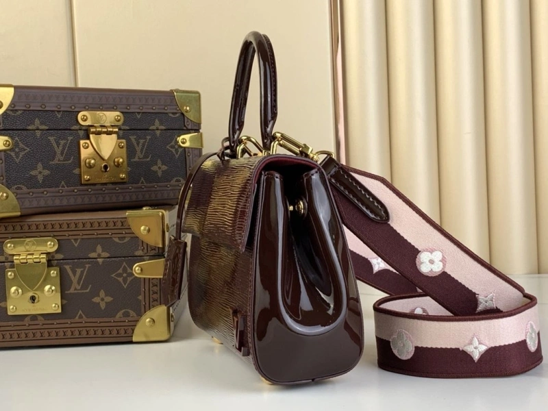LV Top Handle Bags 4365I-0495