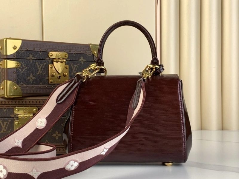 LV Top Handle Bags 4365I-0495
