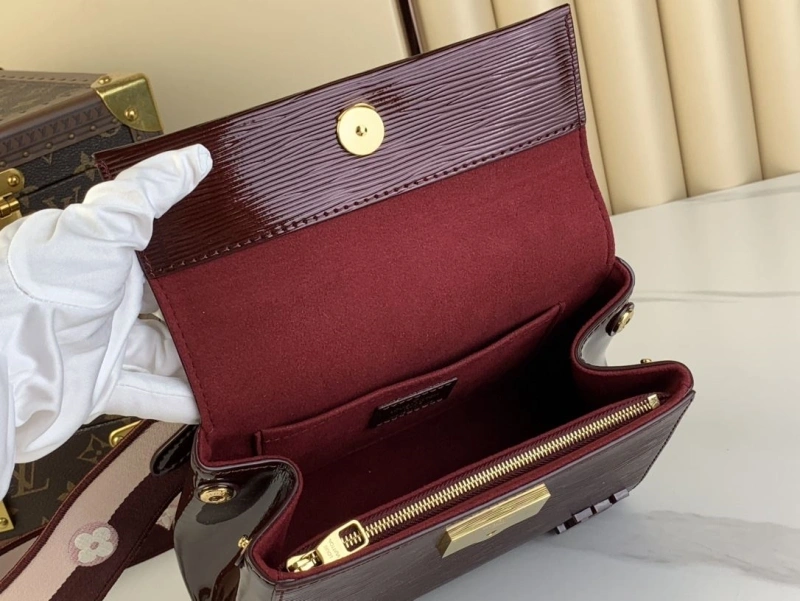 LV Top Handle Bags 4365I-0495