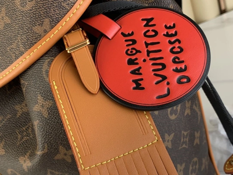 LV Backpacks 4365I-0503