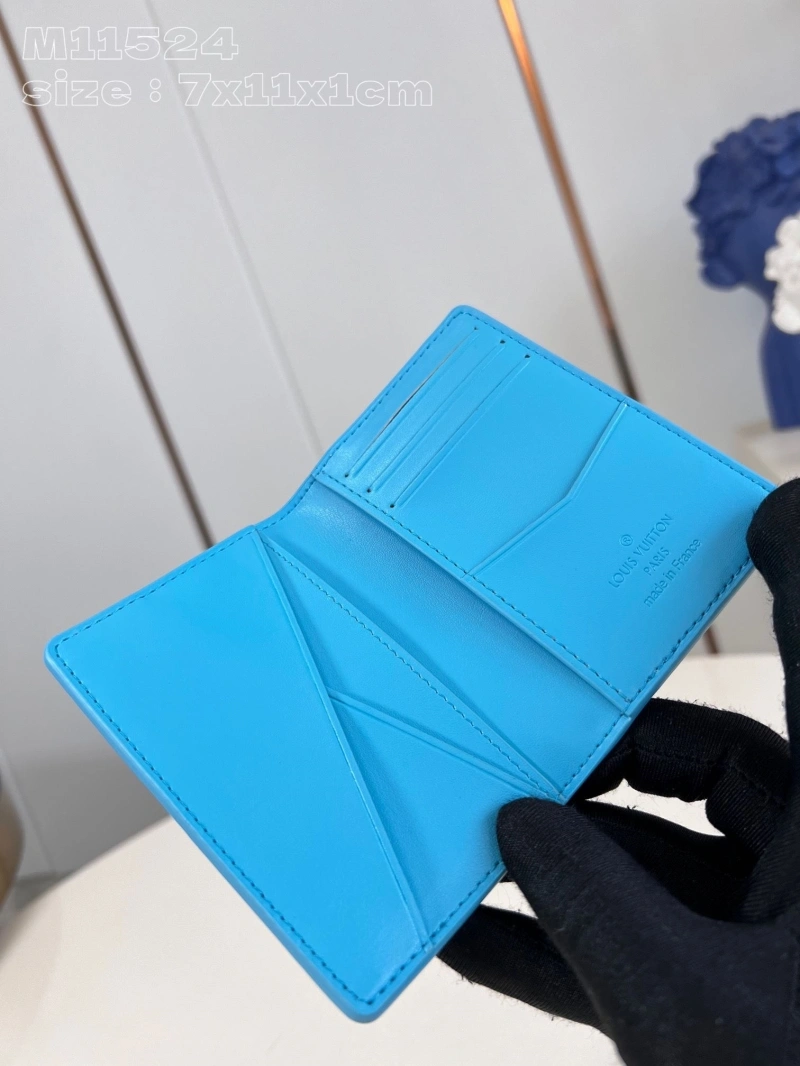 LV Wallets 4365I-0508