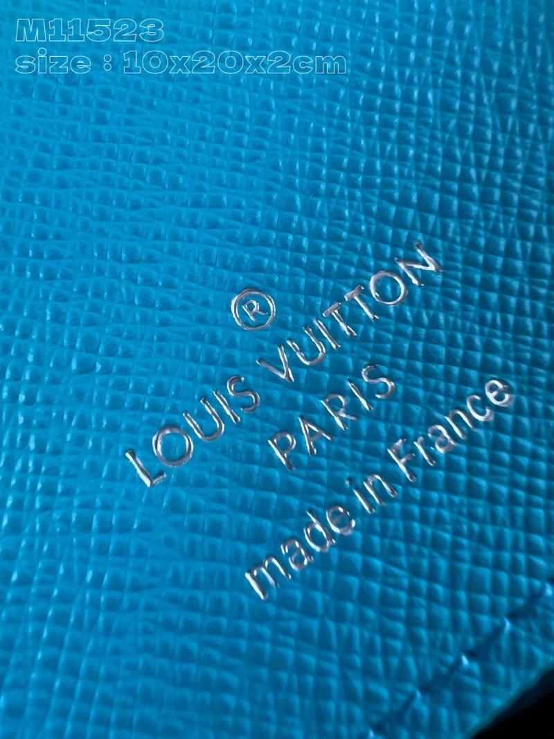 LV Wallets 4365I-0511