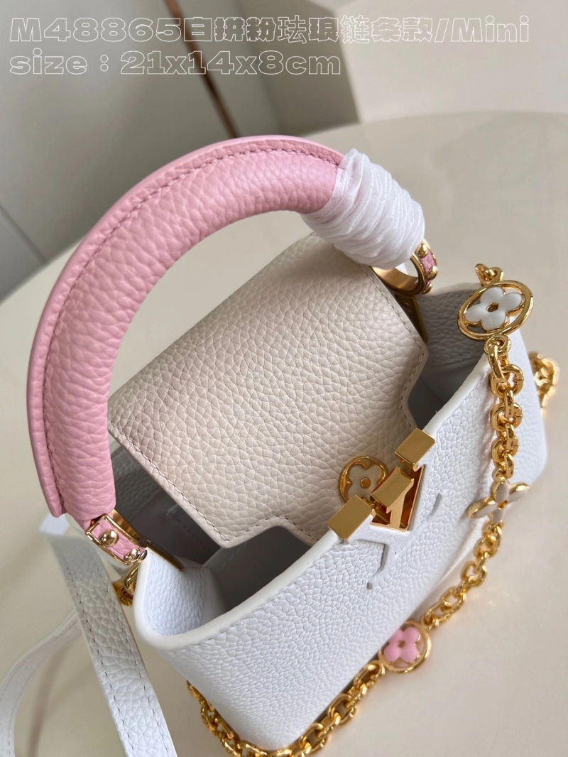 LV Capucines Bags 4365I-0526
