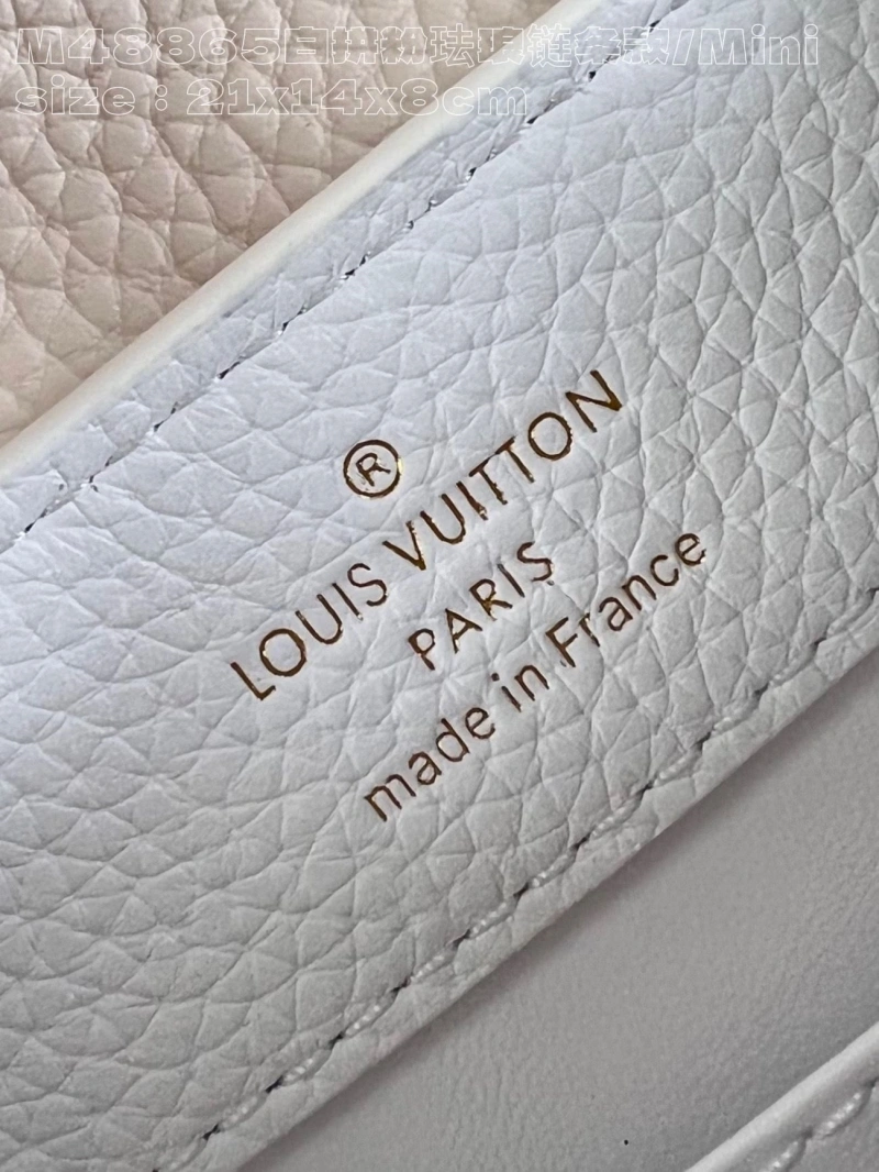 LV Capucines Bags 4365I-0526