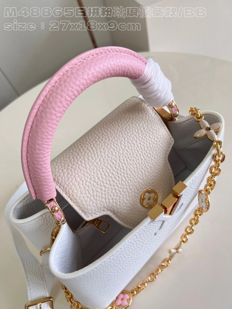 LV Capucines Bags 4365I-0527