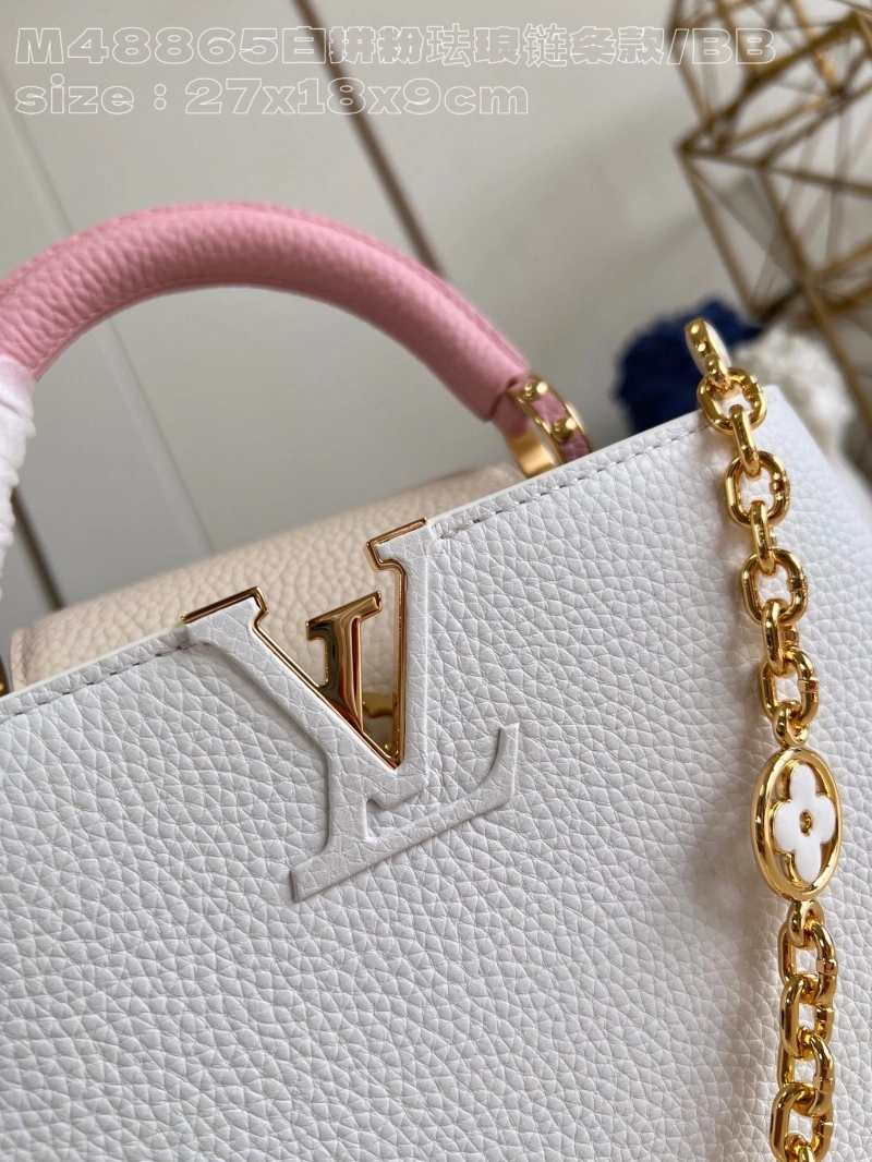 LV Capucines Bags 4365I-0527