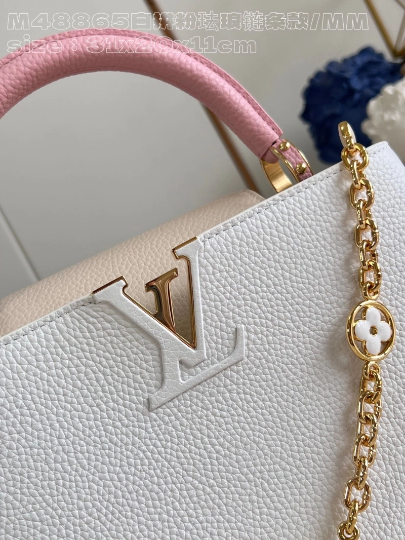LV Capucines Bags 4365I-0528
