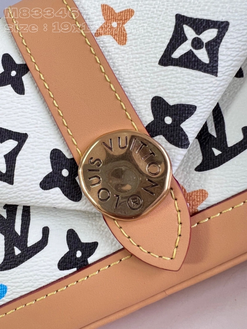 LV Satchel Bags 4365I-0535