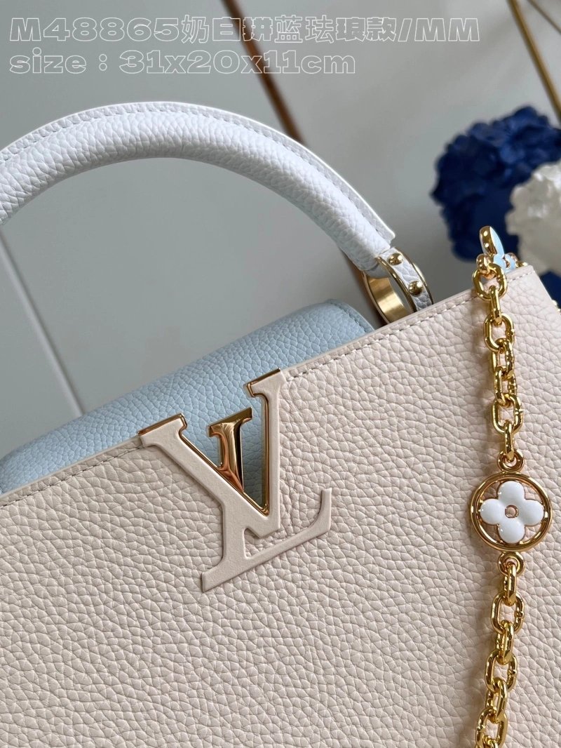 LV Capucines Bags 4365I-0543