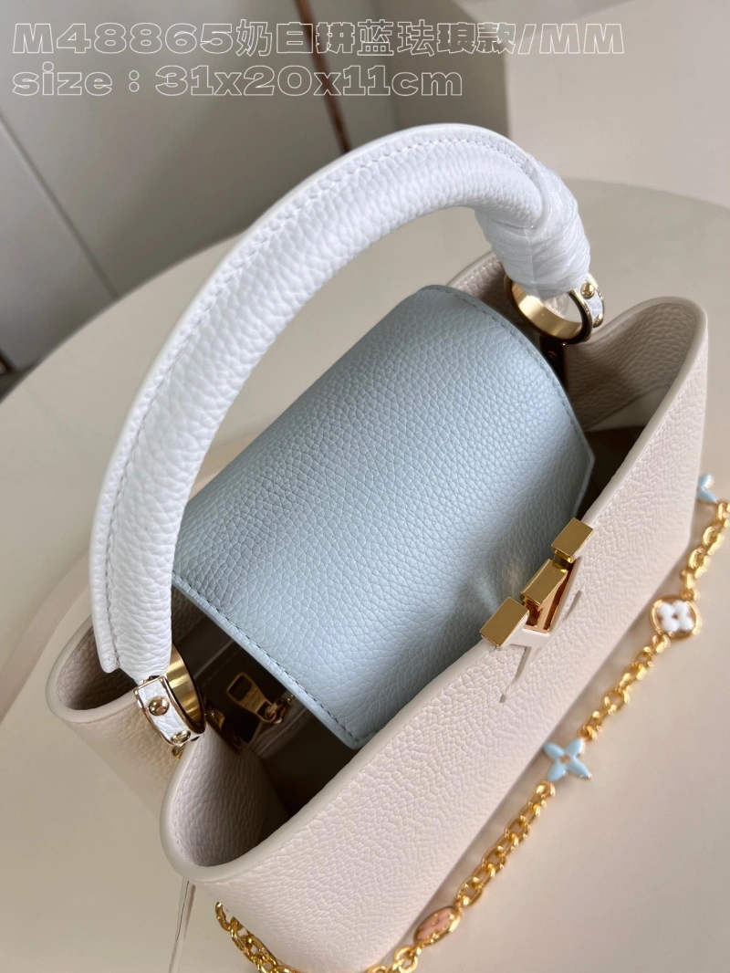 LV Capucines Bags 4365I-0543