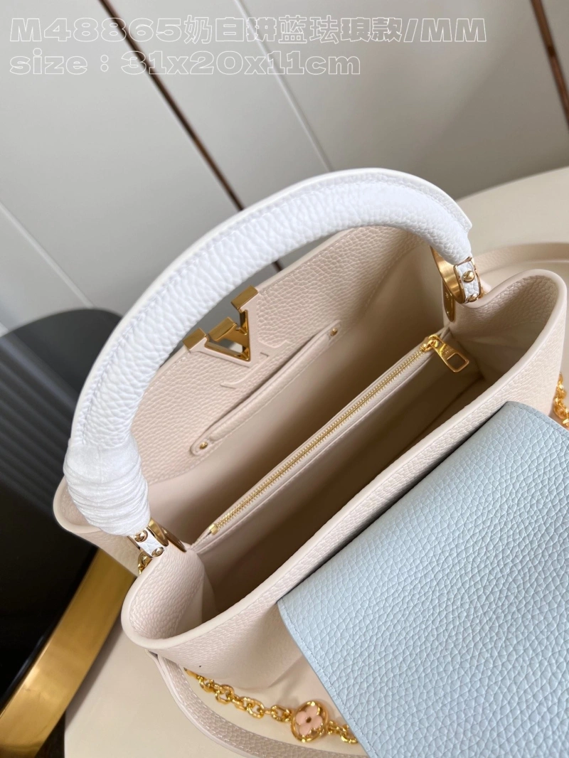 LV Capucines Bags 4365I-0543