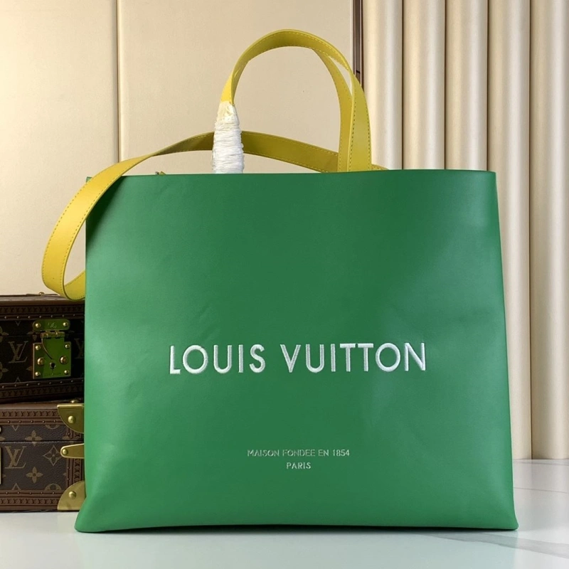 LV Shopping Bags 4365I-0589