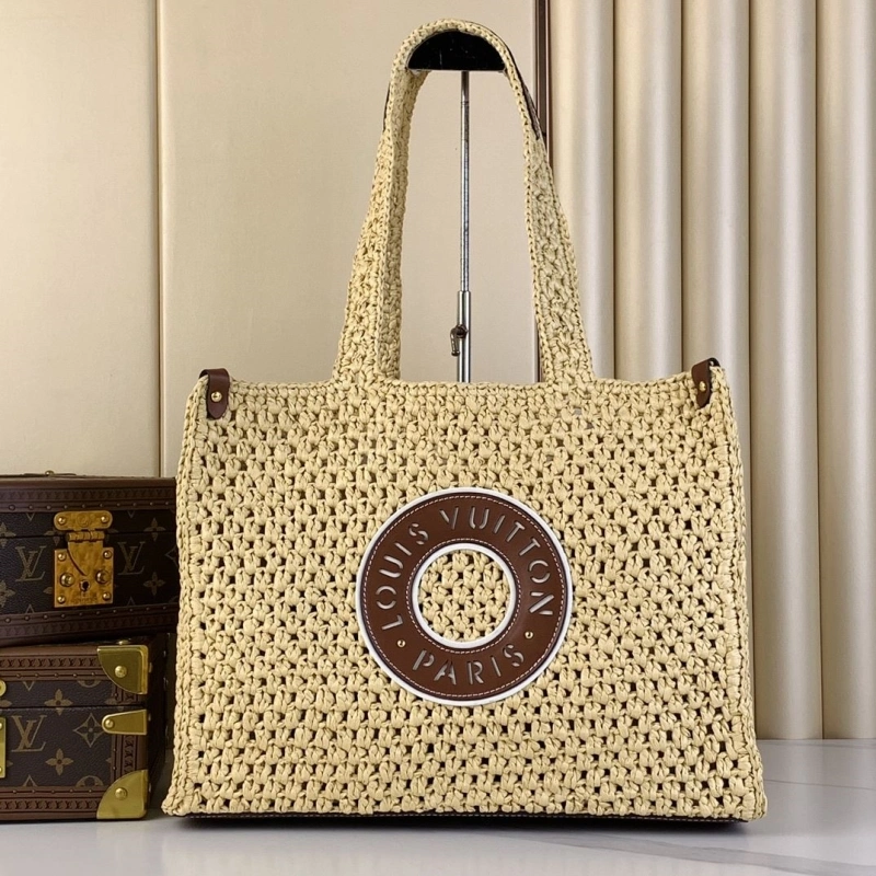 LV Shopping Bags 4365I-0590