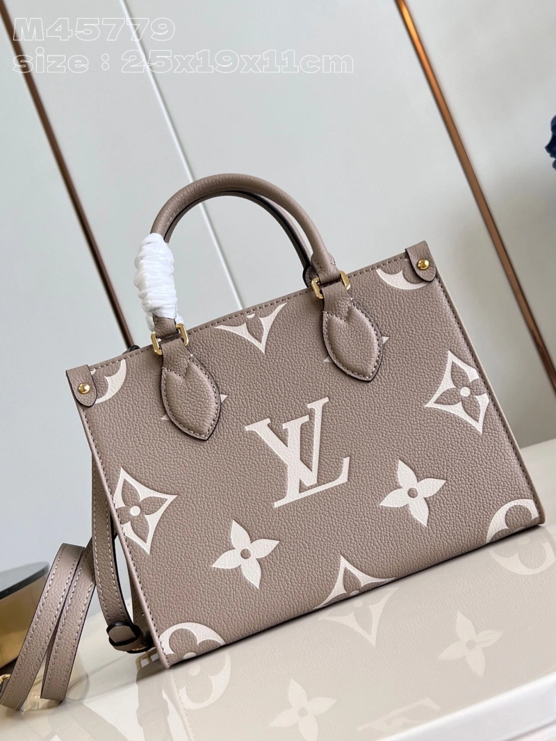 LV Shopping Bags 4365I-0594