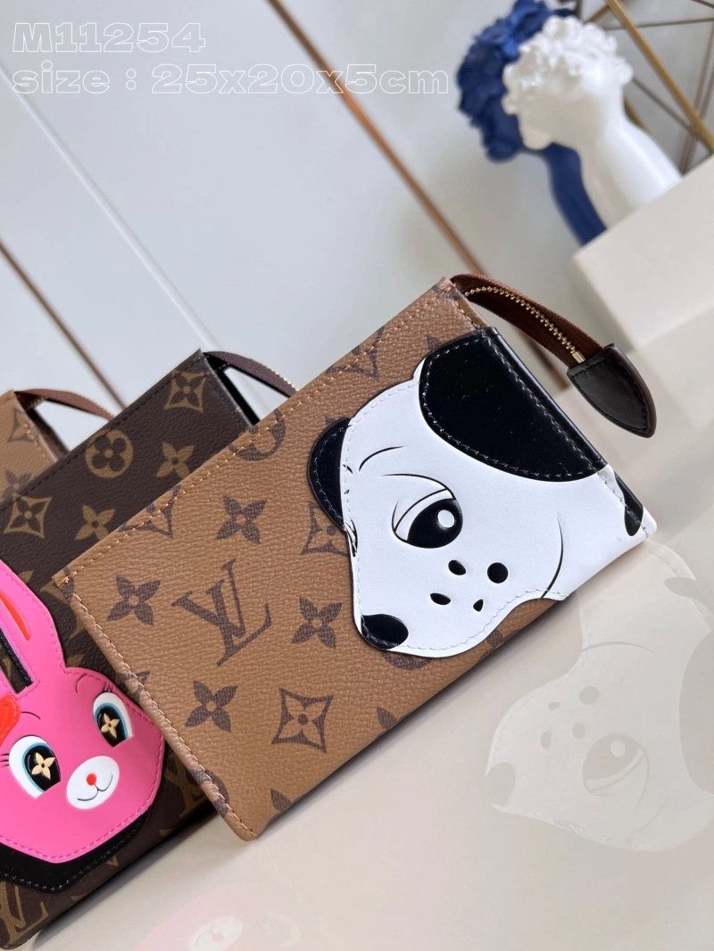 LV Wallets 4365I-0600