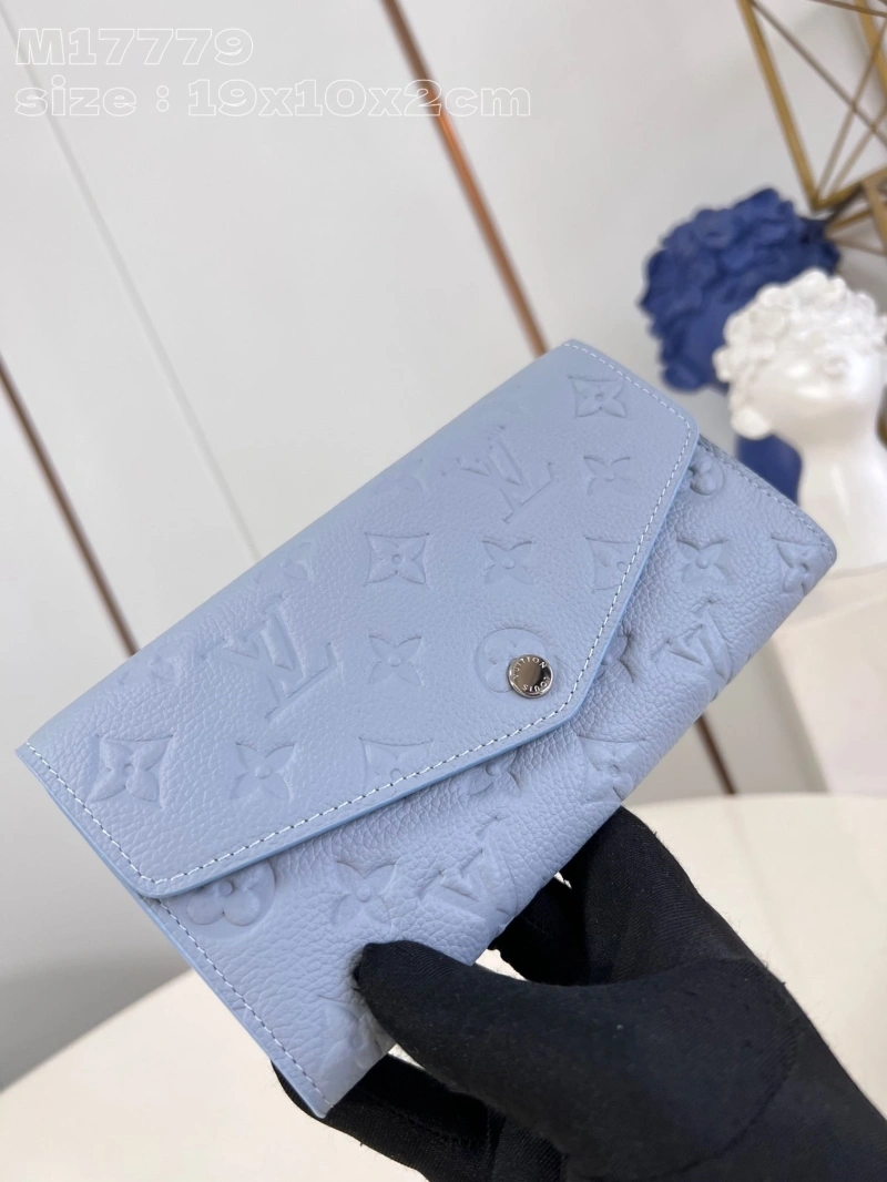 LV Wallets 4365I-0621