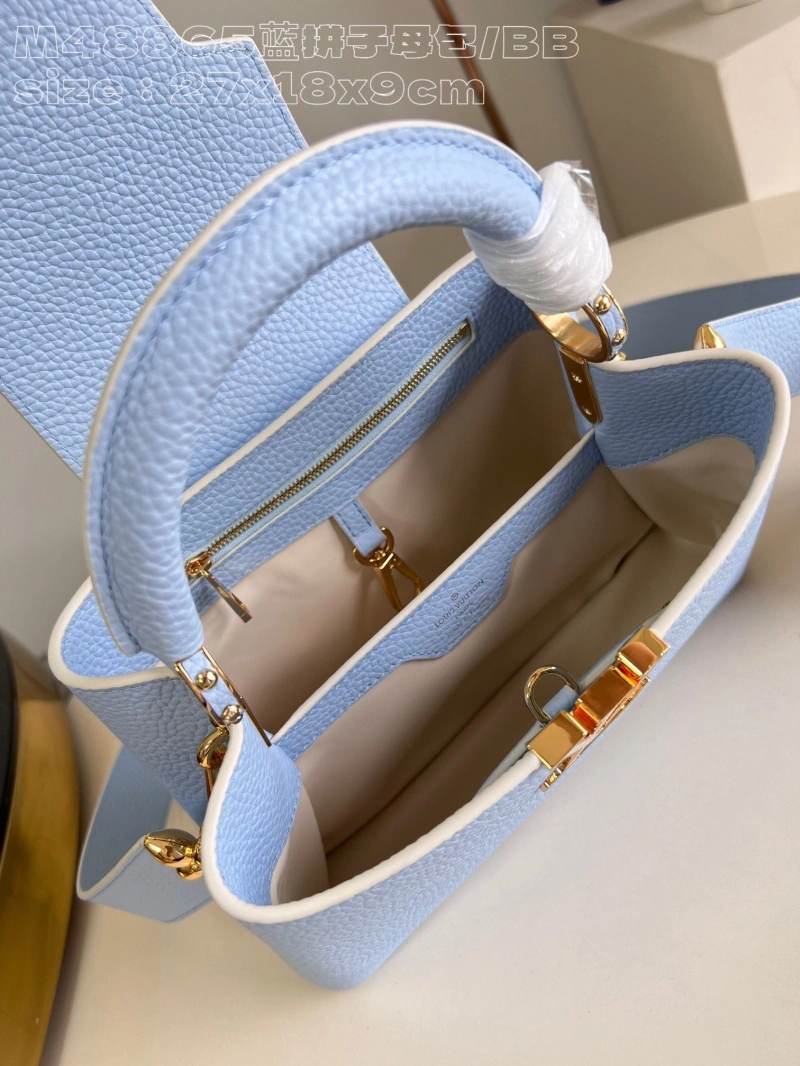 LV Capucines Bags 4365I-0642