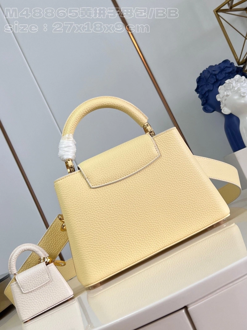 LV Capucines Bags 4365I-0644