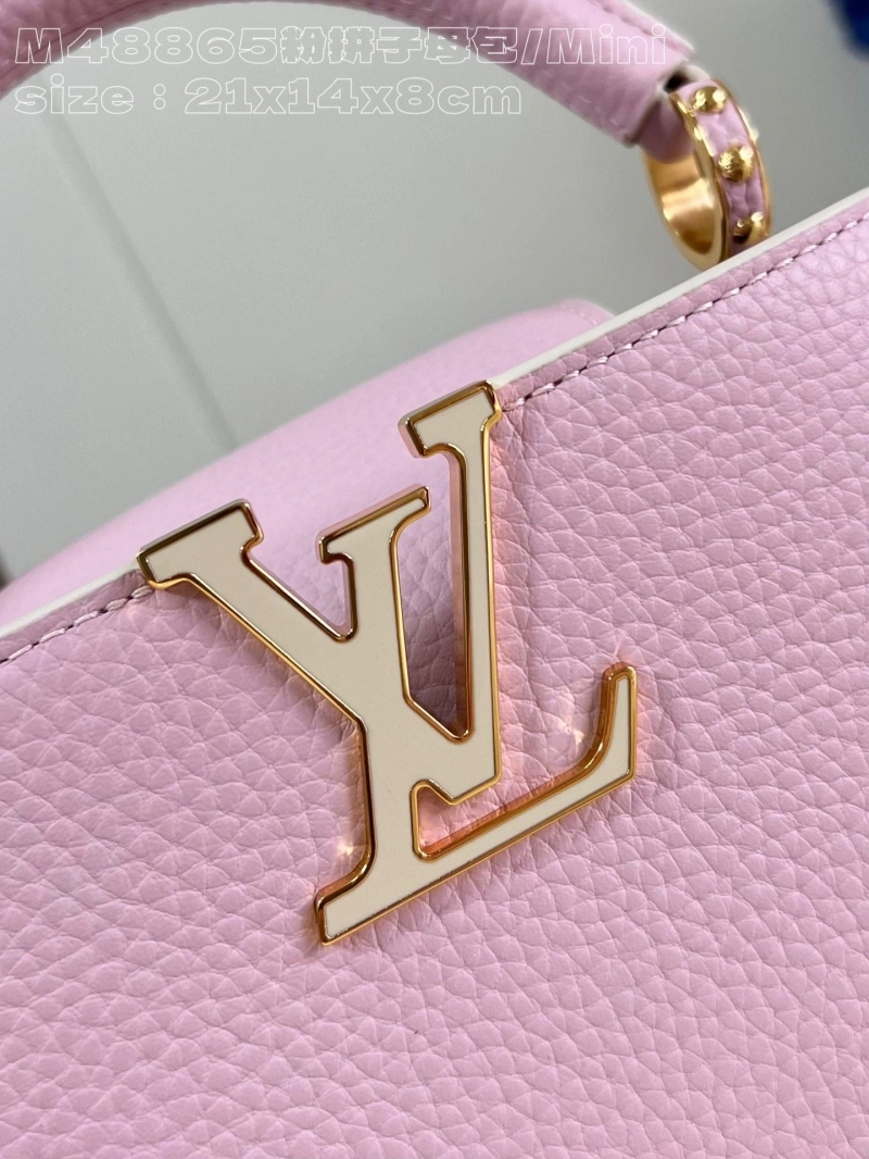 LV Capucines Bags 4365I-0645