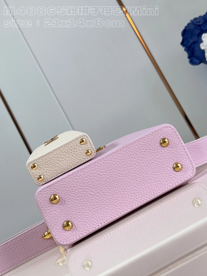 LV Capucines Bags 4365I-0645