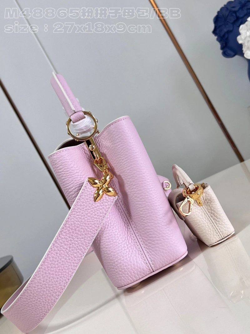 LV Capucines Bags 4365I-0646