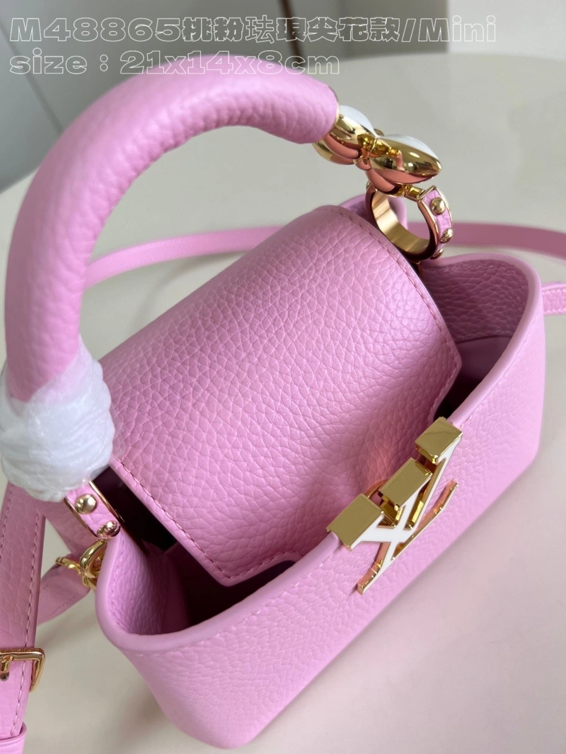 LV Capucines Bags 4365I-0653