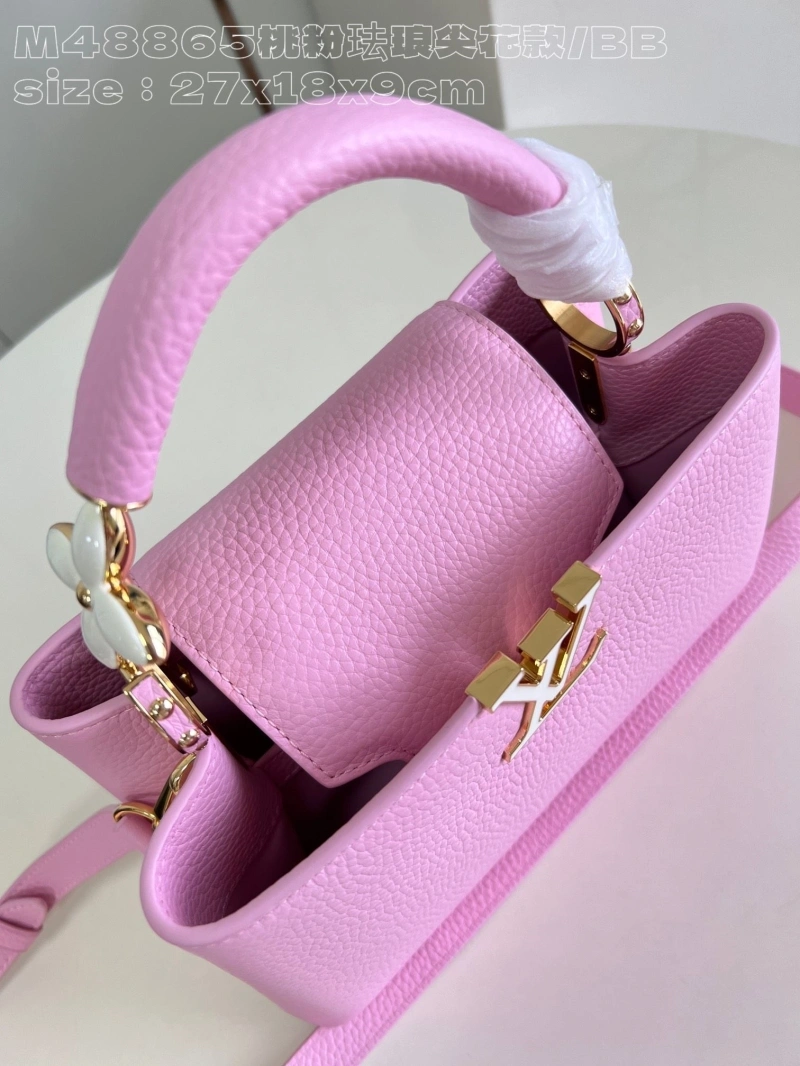 LV Capucines Bags 4365I-0654