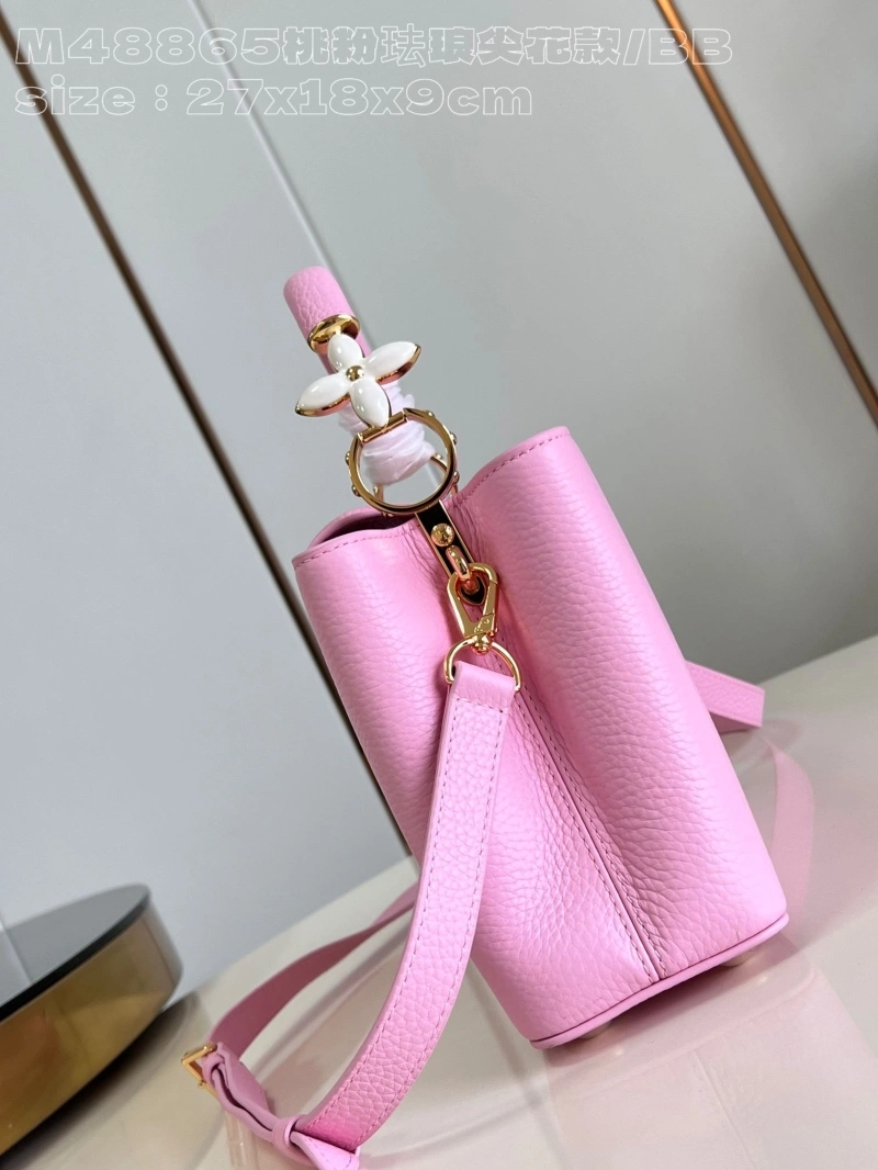 LV Capucines Bags 4365I-0654