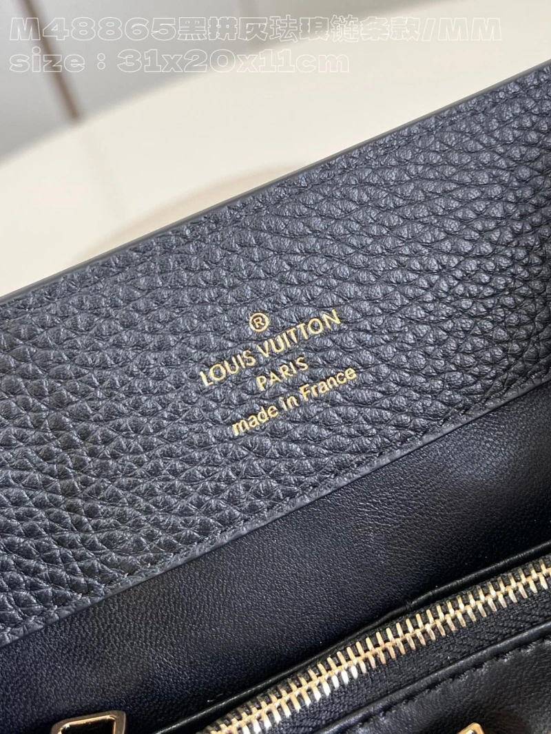 LV Capucines Bags 4365I-0657