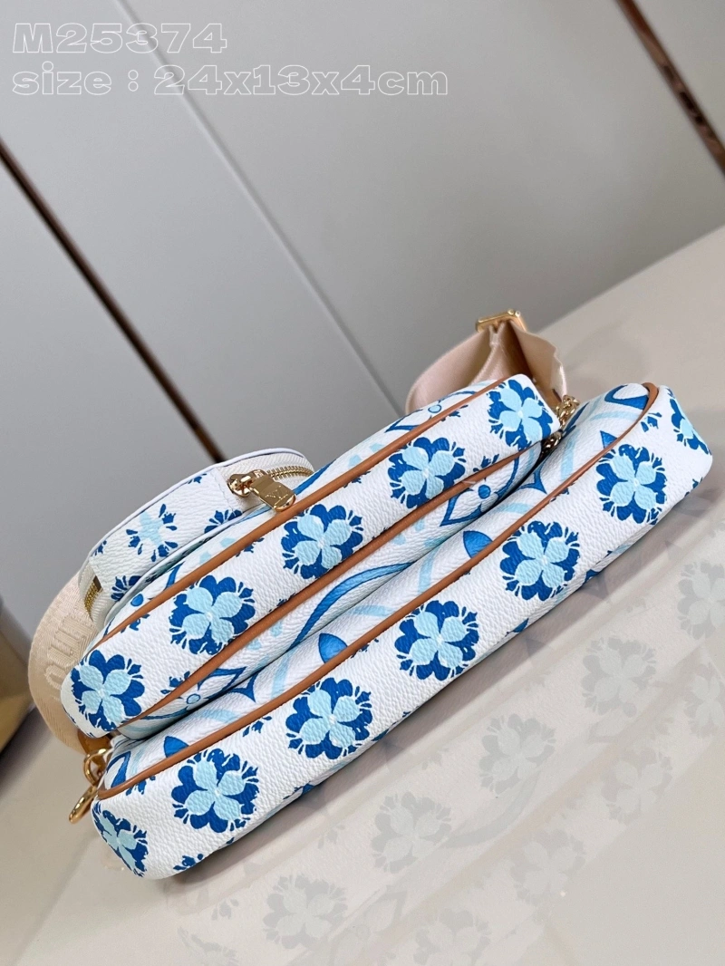 LV Satchel Bags 4365I-0659
