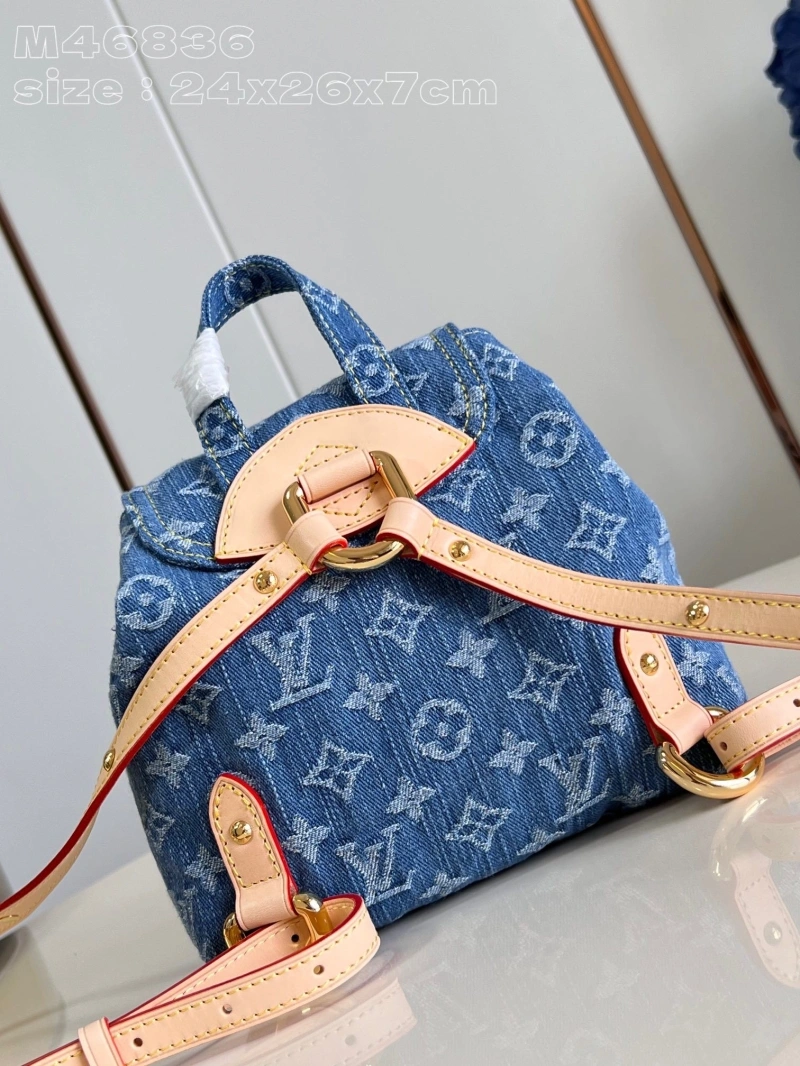 LV Backpacks 4365I-0665