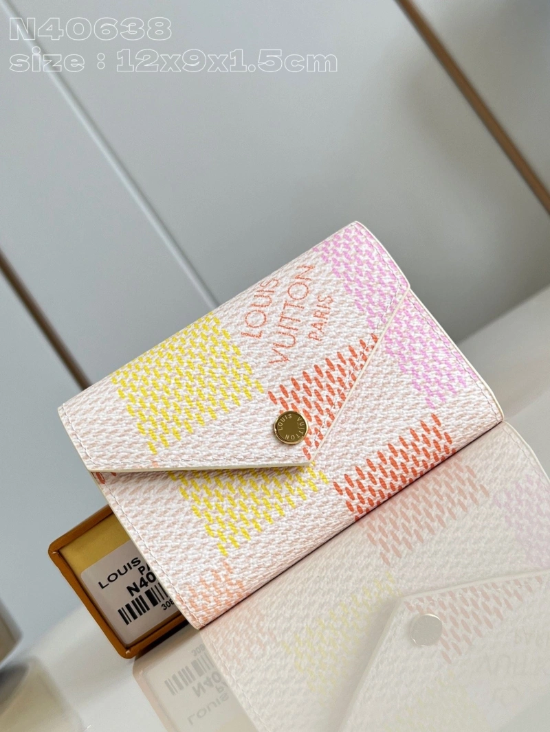 LV Wallets 4365I-0678