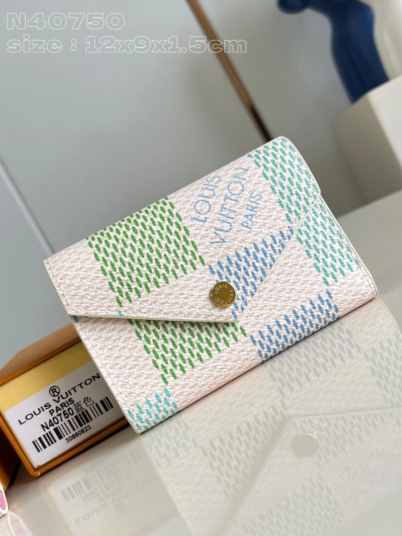 LV Wallets 4365I-0679