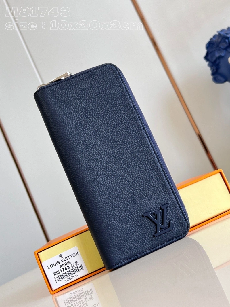 LV Wallets 4365I-0711