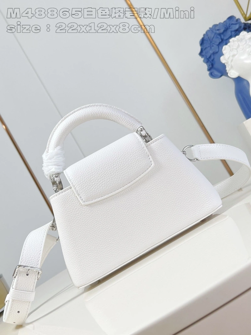 LV Capucines Bags 4365I-0718