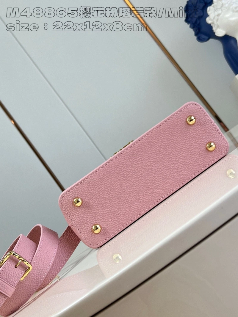 LV Capucines Bags 4365I-0720