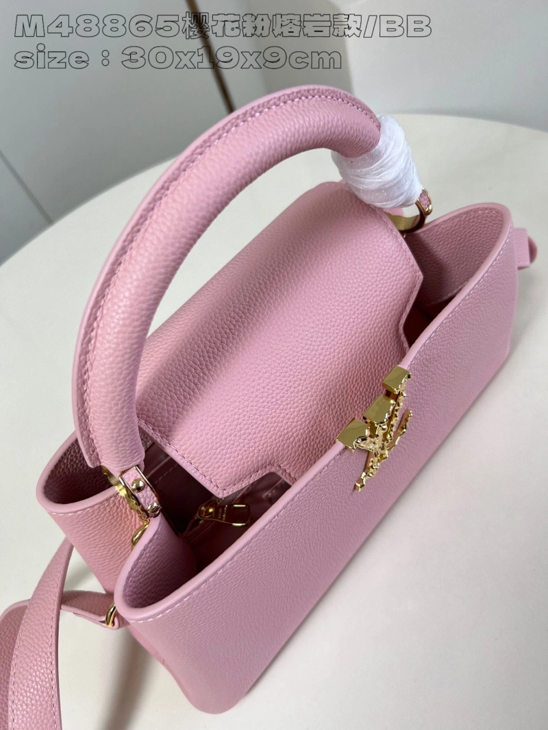 LV Capucines Bags 4365I-0721