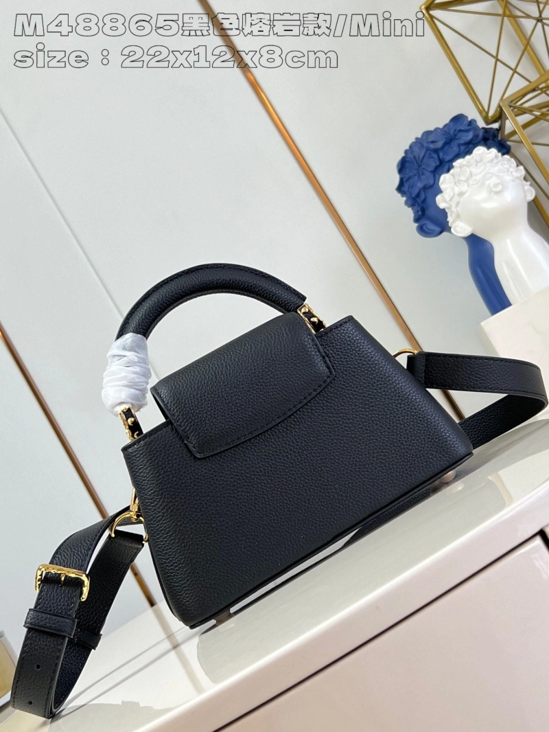 LV Capucines Bags 4365I-0722