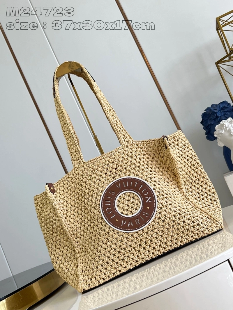 LV Shopping Bags 4365I-0737