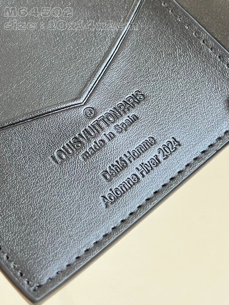 LV Wallets 4365I-0745