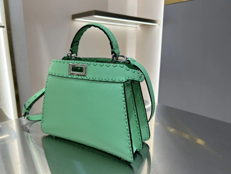 F**di top handle bags 4370-0001