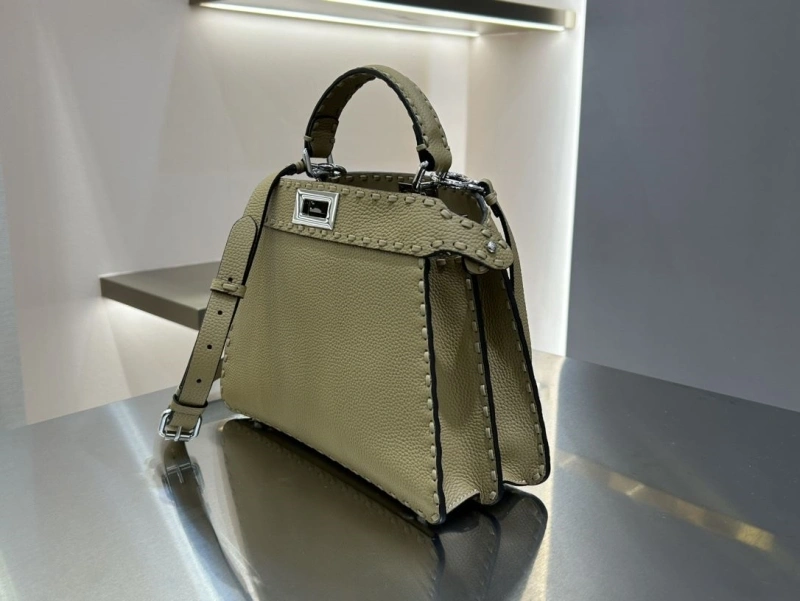 F**di top handle bags 4370-0002