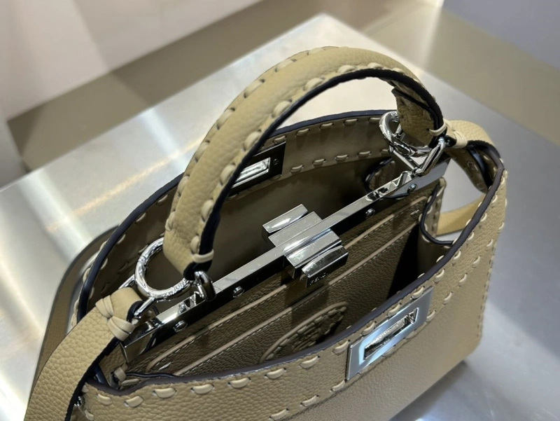 F**di top handle bags 4370-0002