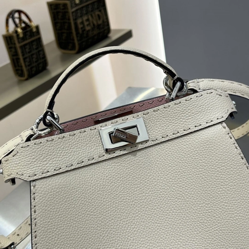 F**di top handle bags 4370-0005
