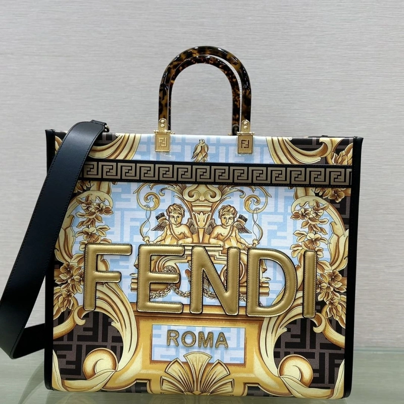 F**di shopping bags 4370-0007
