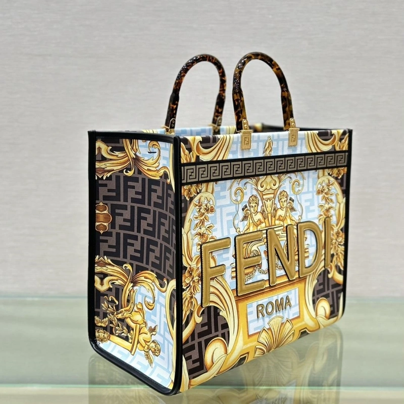 F**di shopping bags 4370-0007