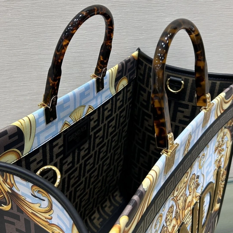 F**di shopping bags 4370-0007