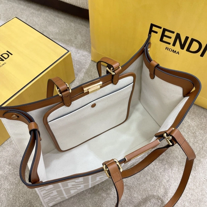 F**di shopping bags 4370-0011