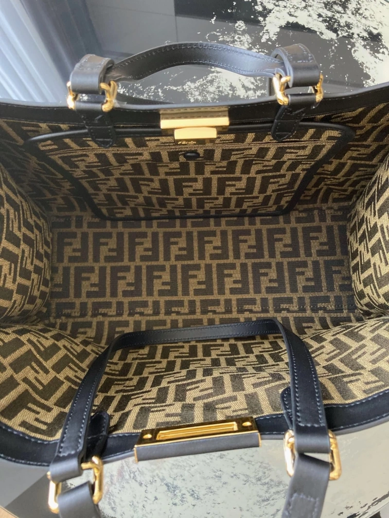F**di shopping bags 4370-0012