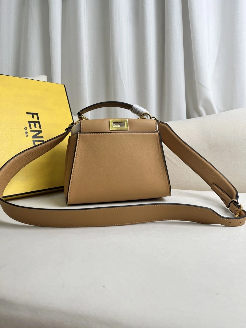 F**di top handle bags 4370-0017